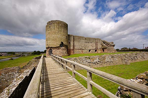 Rhuddlan Castle
